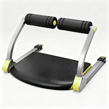 Smart Ab Trainer for Home Gym, Core Workout Machine for Stomach & Abs