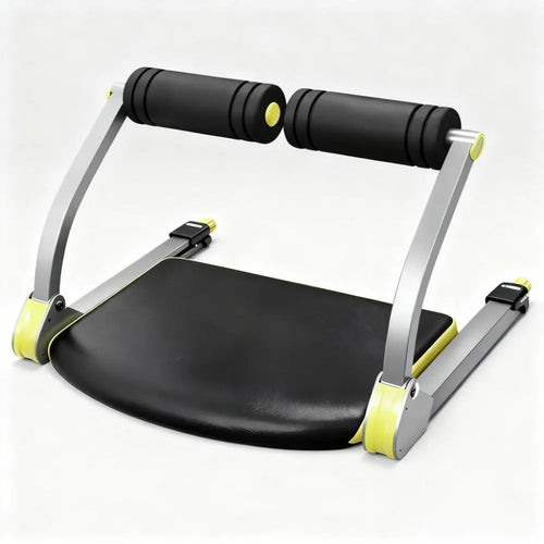 Smart Ab Trainer for Home Gym, Core Workout Machine for Stomach & Abs