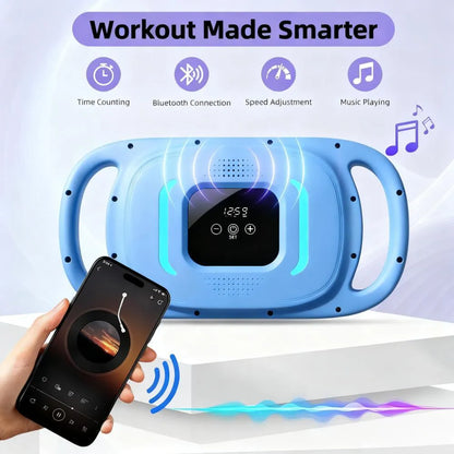 Smart Ab Machine, Core Trainer for Home Gym